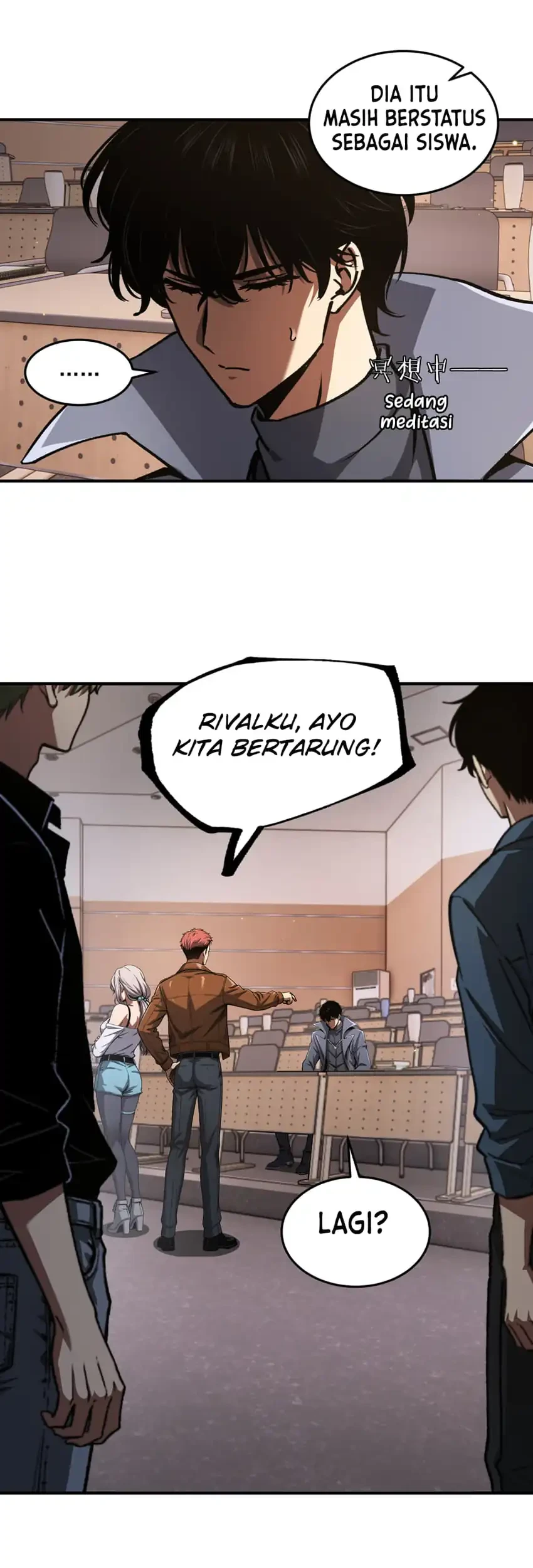Necromancer: Becoming A God Starting With Skeleton Clone Chapter 10 Gambar 14