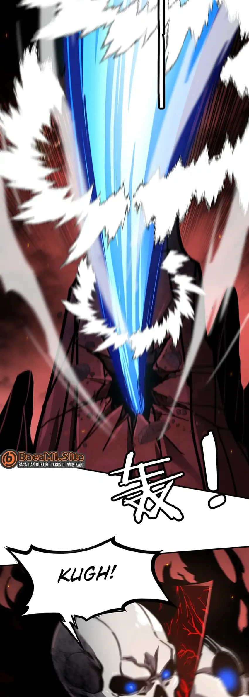 Necromancer: Becoming A God Starting With Skeleton Clone Chapter 11 Gambar 16