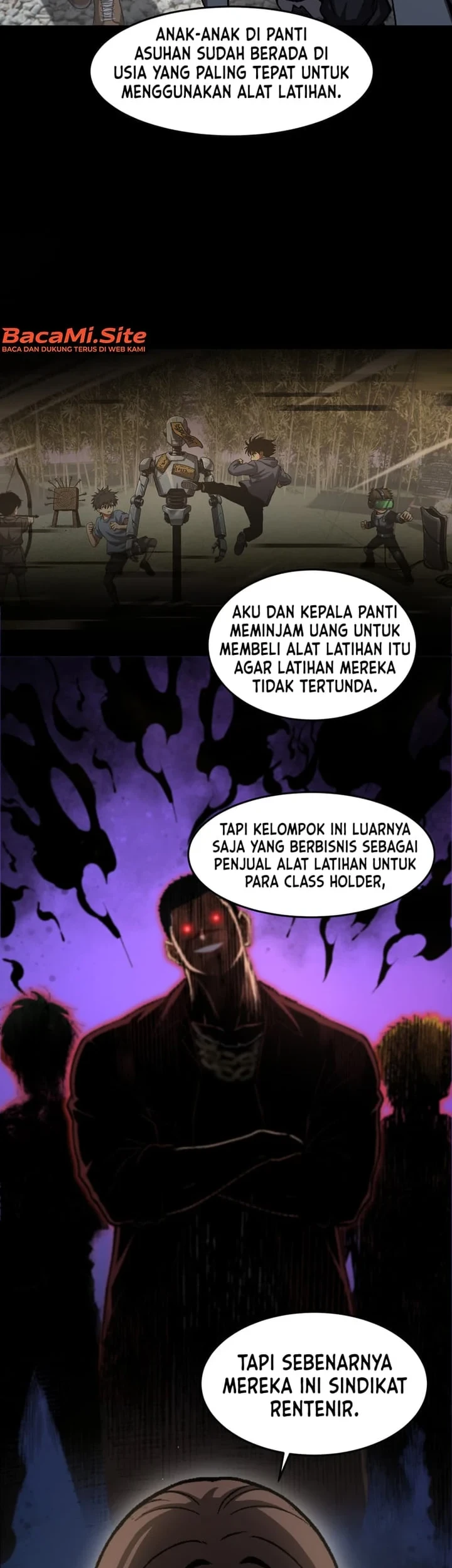 Necromancer: Becoming A God Starting With Skeleton Clone Chapter 13 Gambar 11