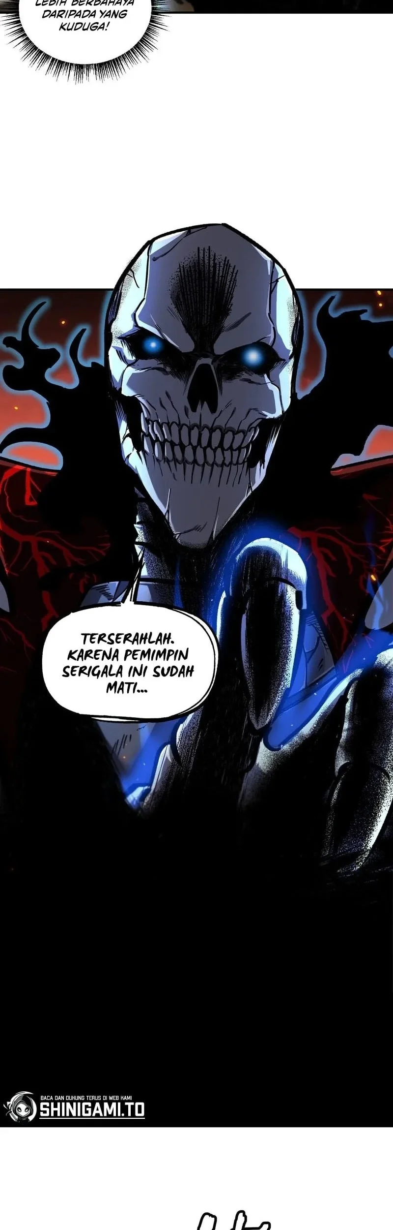 Necromancer: Becoming A God Starting With Skeleton Clone Chapter 2 Gambar 15