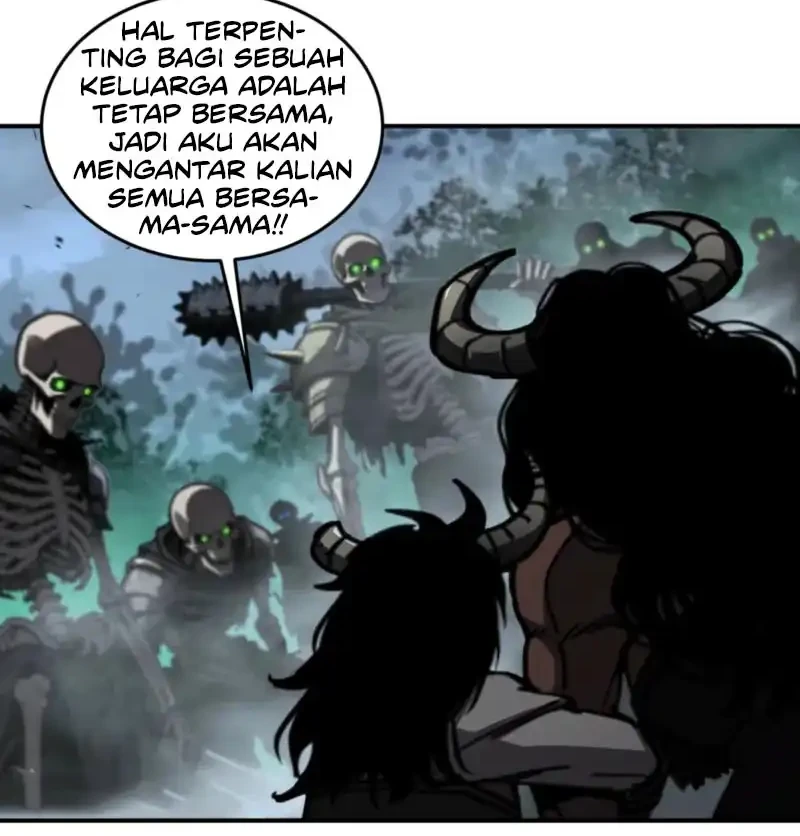 Necromancer: Becoming A God Starting With Skeleton Clone Chapter 21 Gambar 13