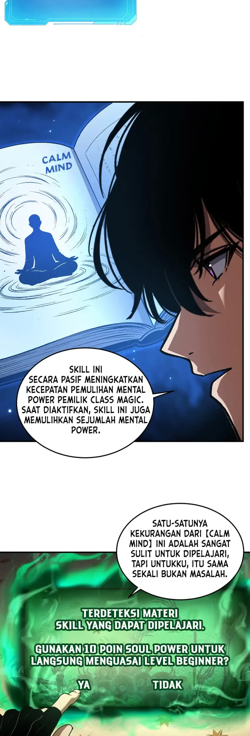 Necromancer: Becoming A God Starting With Skeleton Clone Chapter 9 Gambar 14