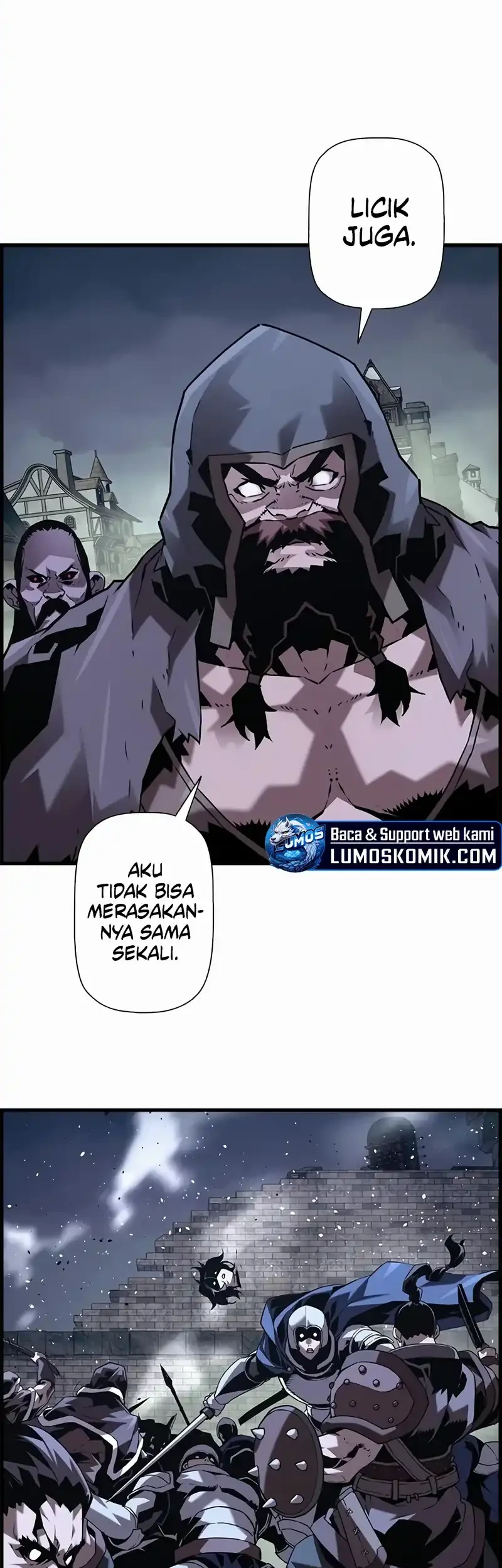 Necromancer’s Evolutionary Traits Chapter 111 Gambar 20