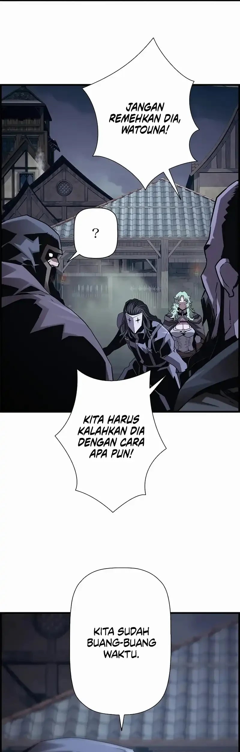Necromancer’s Evolutionary Traits Chapter 111 Gambar 22