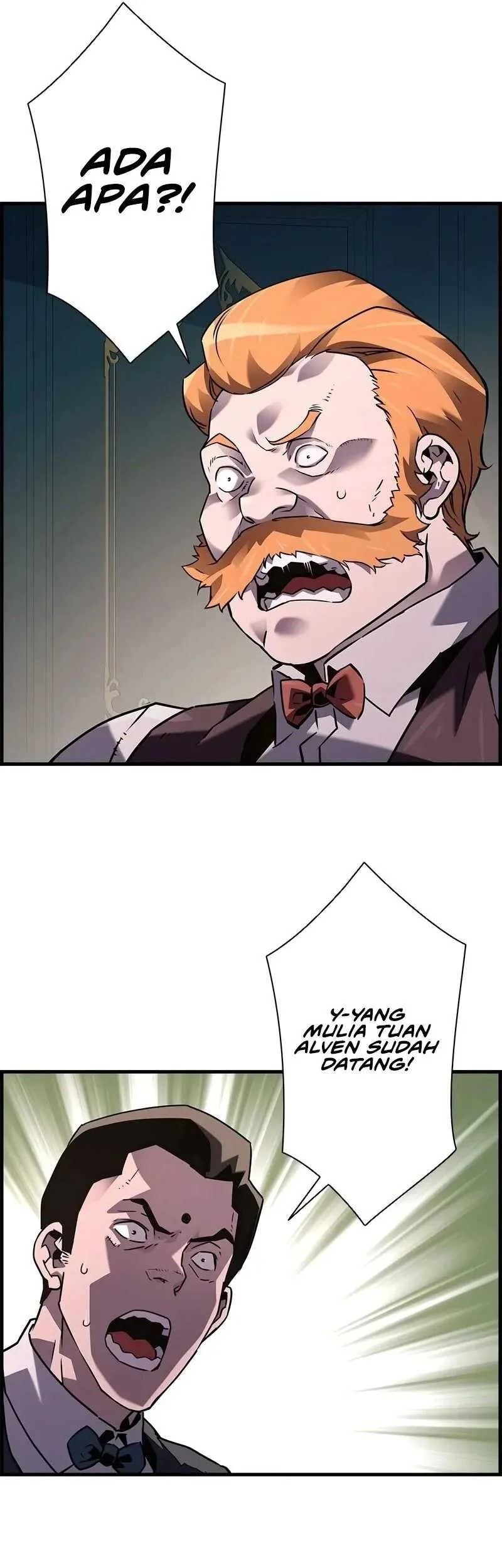 Necromancer’s Evolutionary Traits Chapter 112 Gambar 25