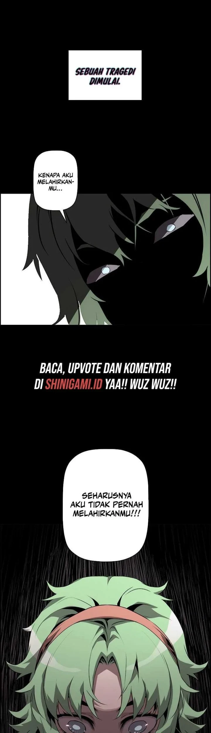 Necromancer’s Evolutionary Traits Chapter 12 Gambar 20