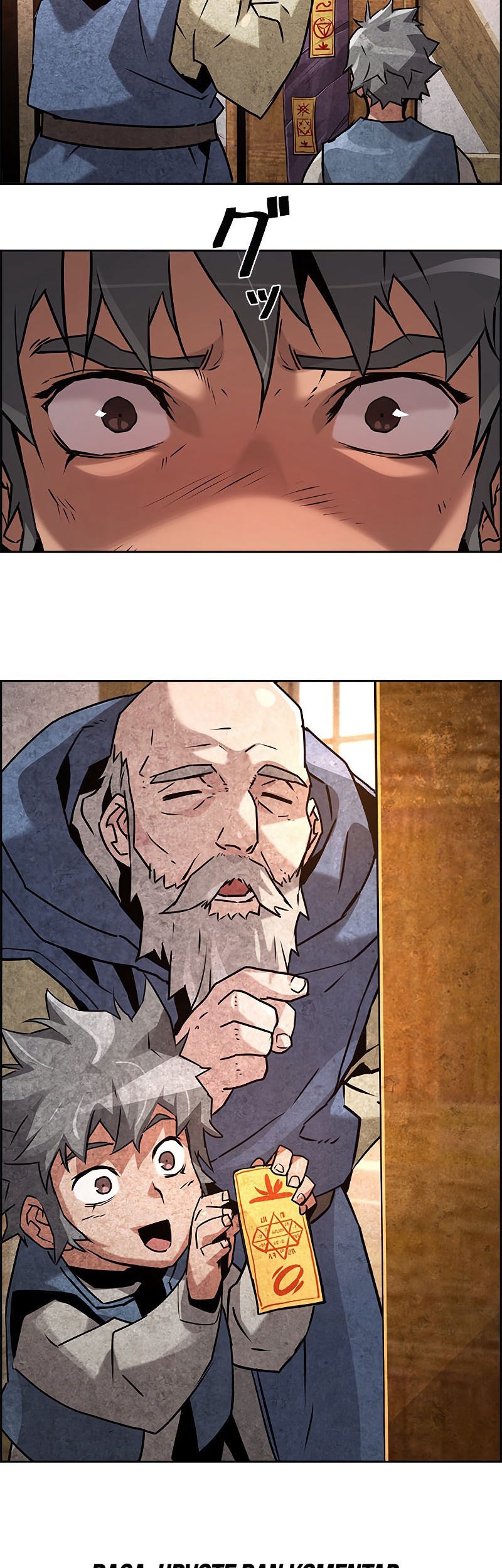 Necromancer’s Evolutionary Traits Chapter 39 Gambar 21