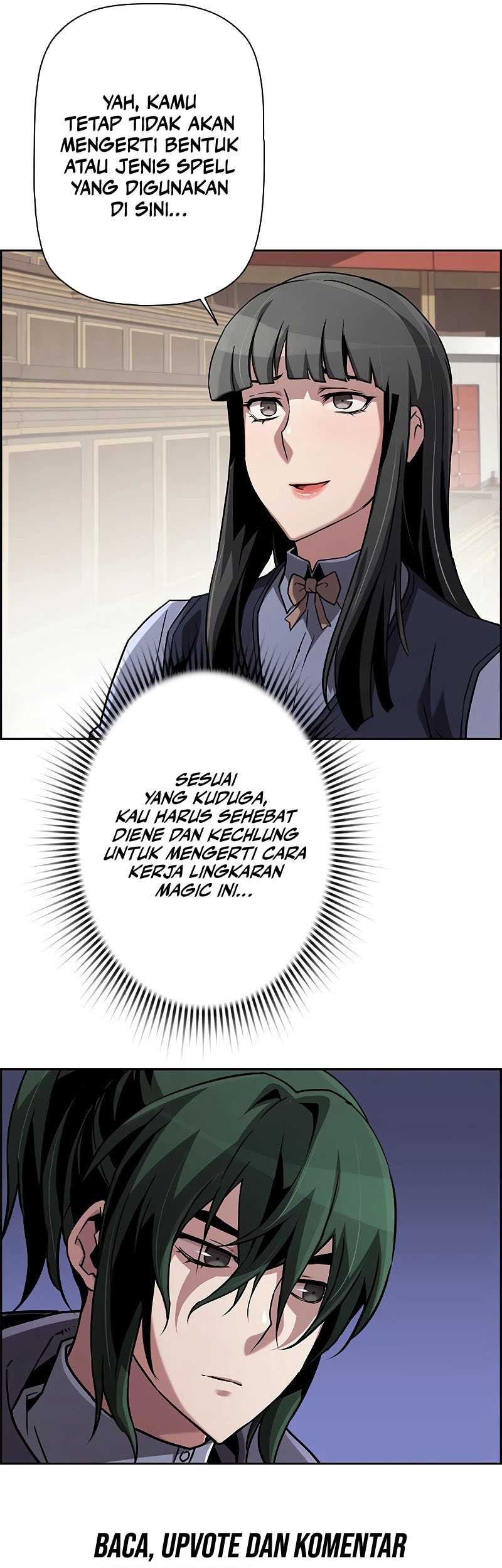 Necromancer’s Evolutionary Traits Chapter 52 Gambar 19
