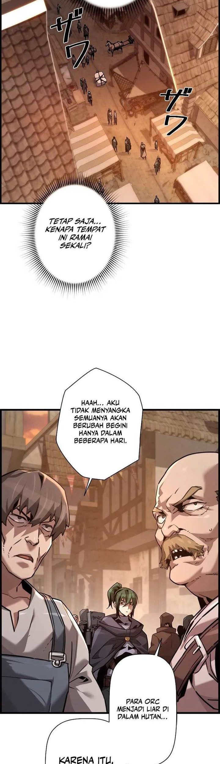 Necromancer’s Evolutionary Traits Chapter 68 Gambar 18