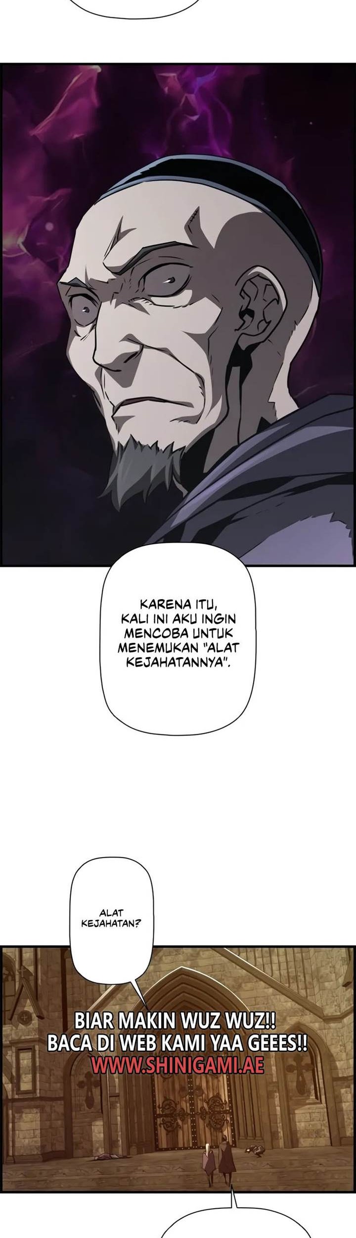 Necromancer’s Evolutionary Traits Chapter 77 Gambar 18