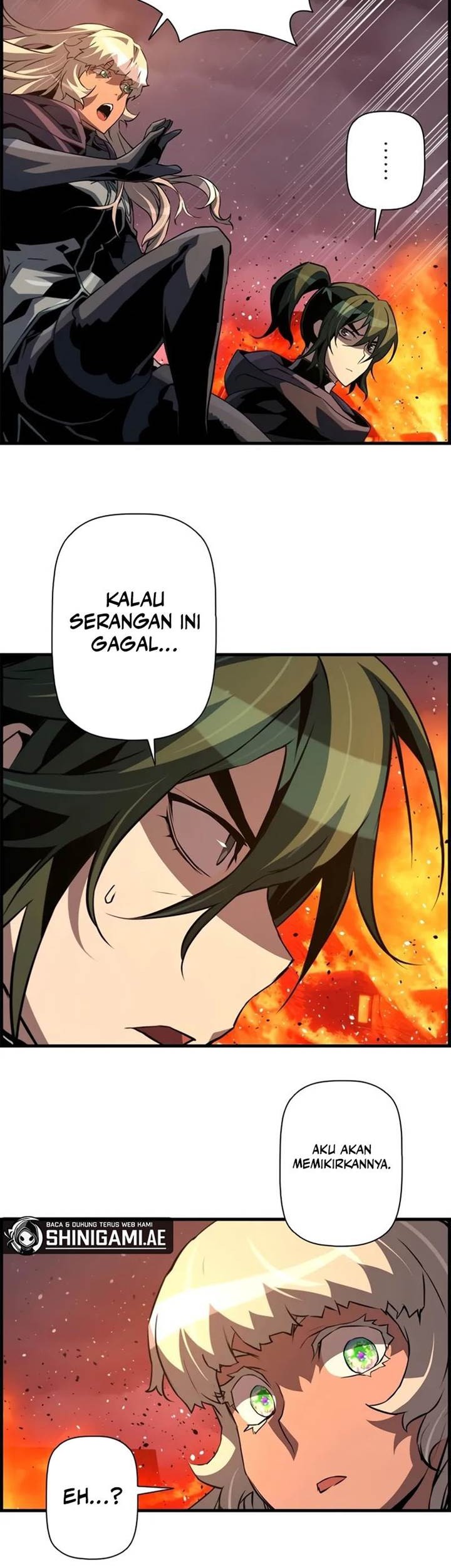 Necromancer’s Evolutionary Traits Chapter 80 Gambar 18