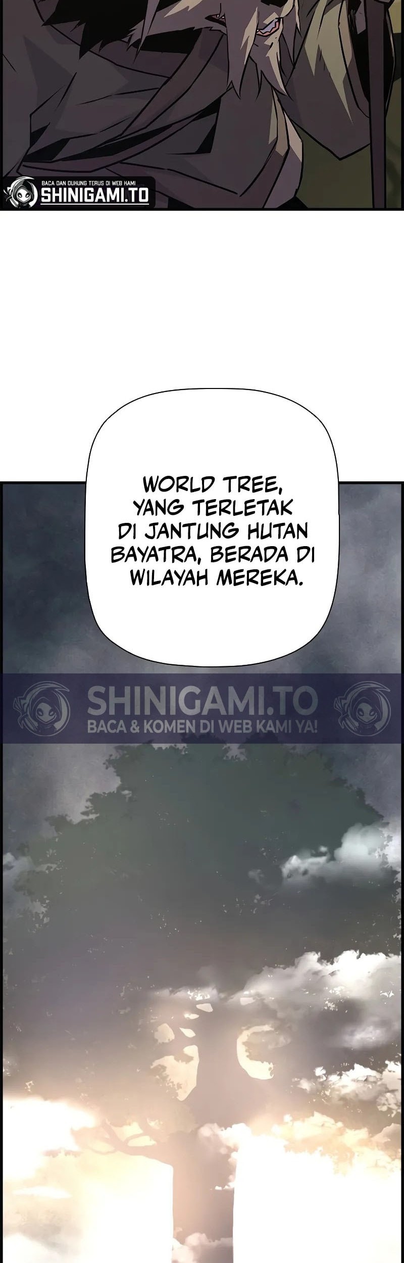 Necromancer’s Evolutionary Traits Chapter 93 Gambar 16