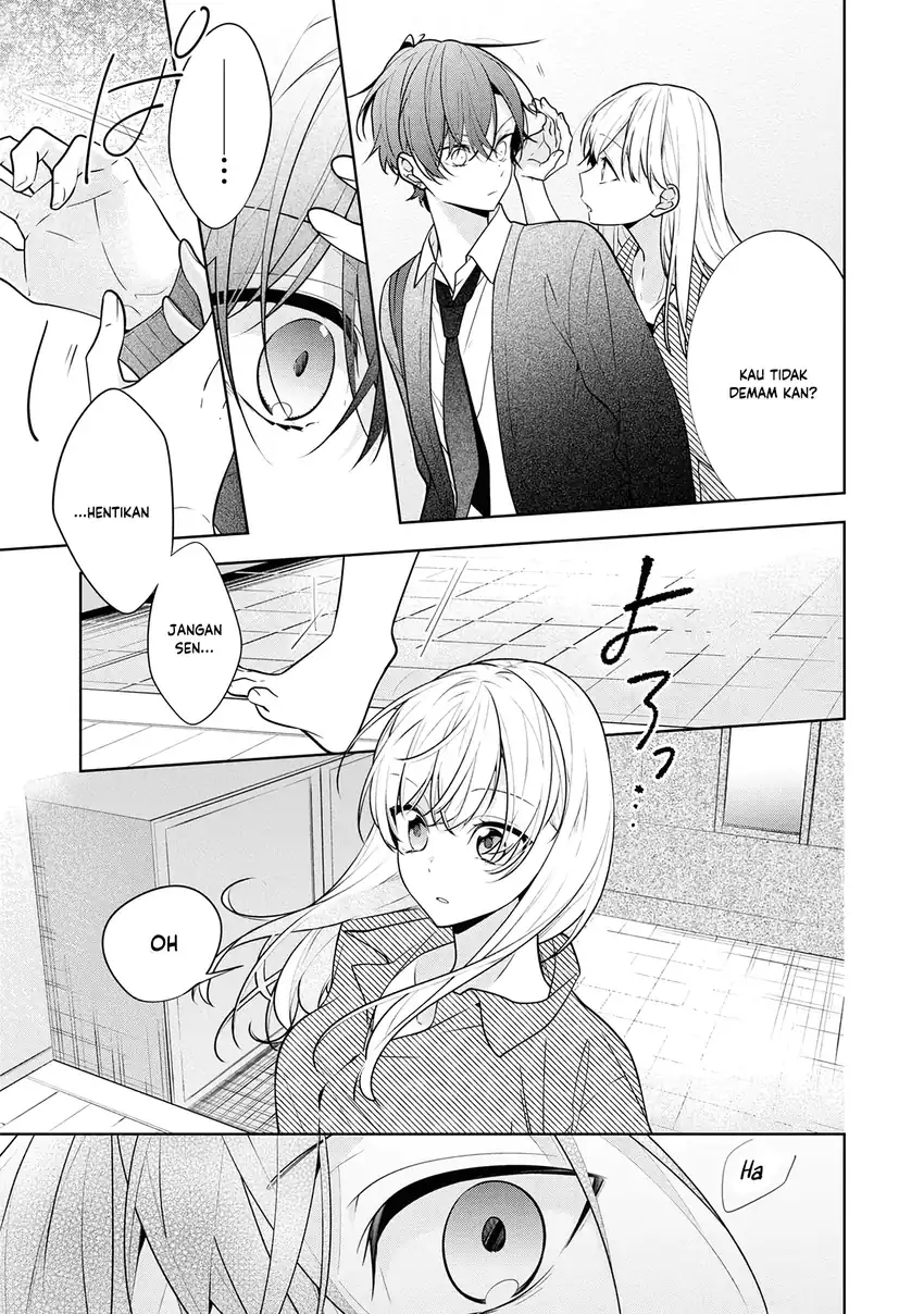 Nee-chan no Tomodachi ga Uzai Hanashi Chapter 1 Gambar 7