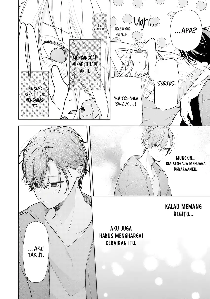 Nee-chan no Tomodachi ga Uzai Hanashi Chapter 12 Gambar 11