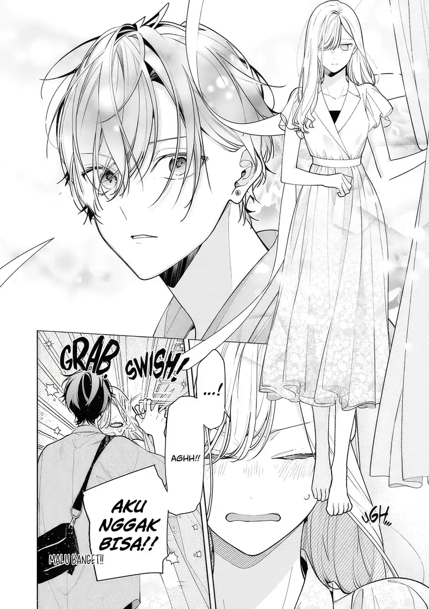 Nee-chan no Tomodachi ga Uzai Hanashi Chapter 15 Gambar 11