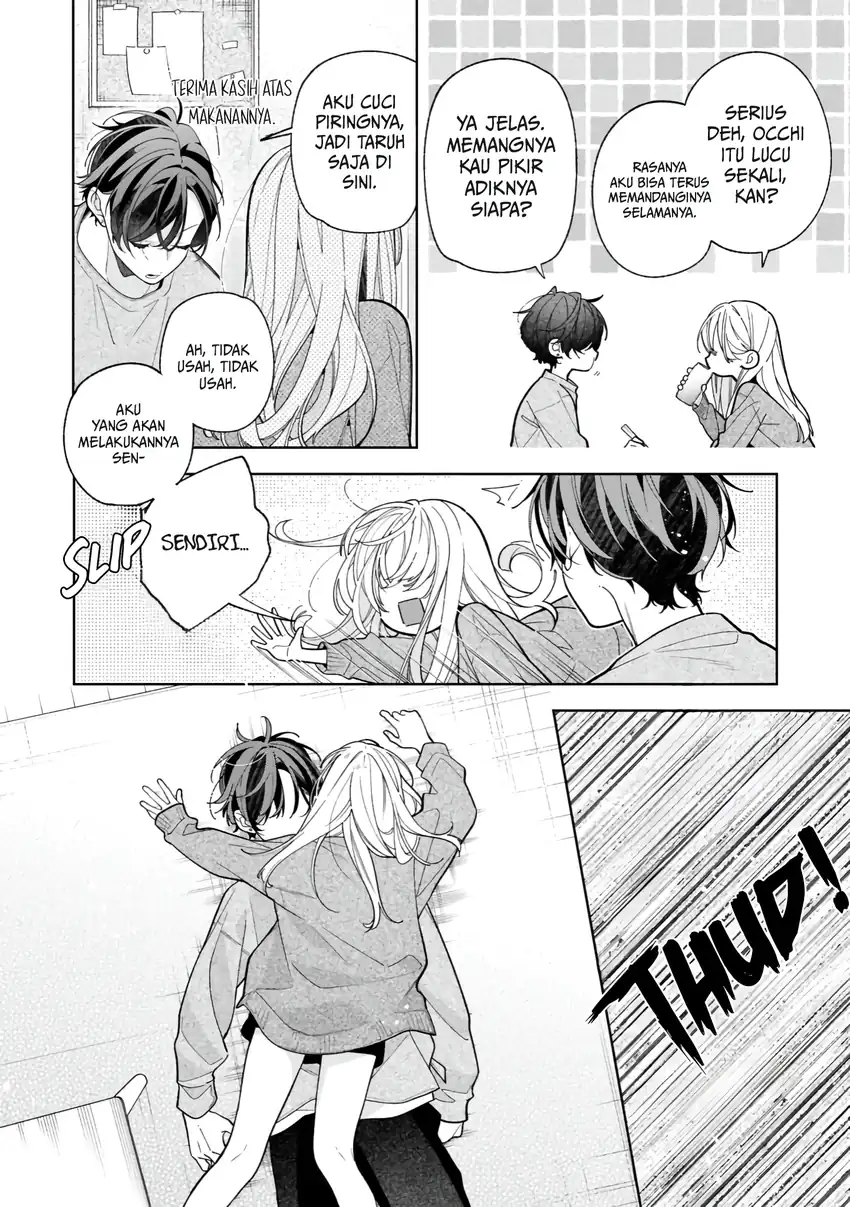 Nee-chan no Tomodachi ga Uzai Hanashi Chapter 21 - Halaman 13