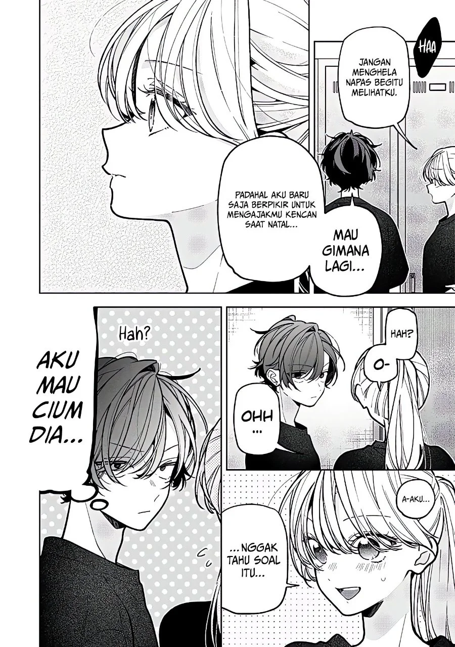Nee-chan no Tomodachi ga Uzai Hanashi Chapter 24 Gambar 11