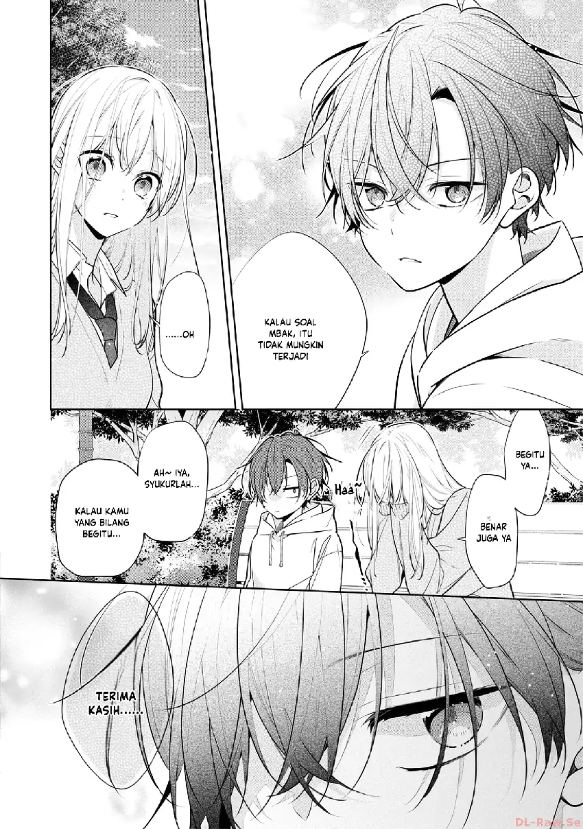 Nee-chan no Tomodachi ga Uzai Hanashi Chapter 3 Gambar 10
