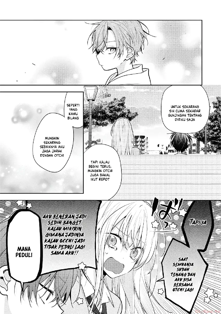 Nee-chan no Tomodachi ga Uzai Hanashi Chapter 3 Gambar 9
