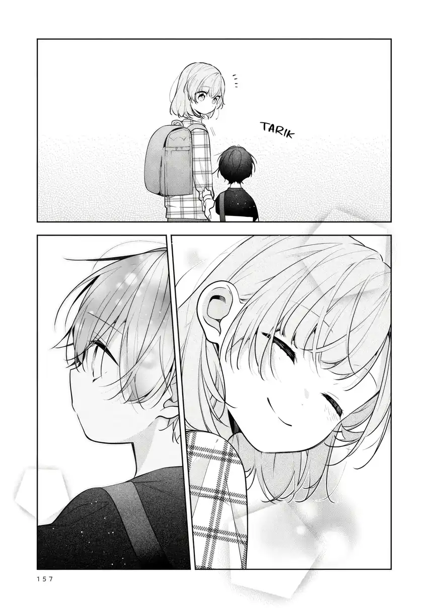 Nee-chan no Tomodachi ga Uzai Hanashi Chapter 6.5 - Halaman 7