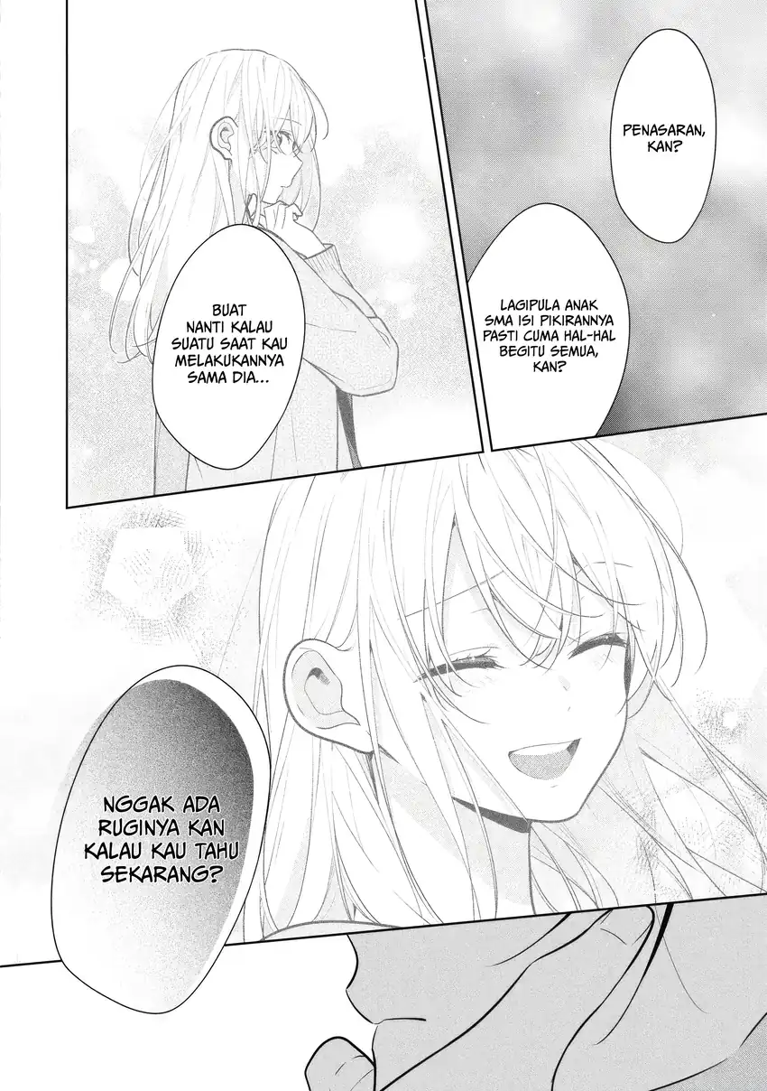 Nee-chan no Tomodachi ga Uzai Hanashi Chapter 6 - Halaman 11