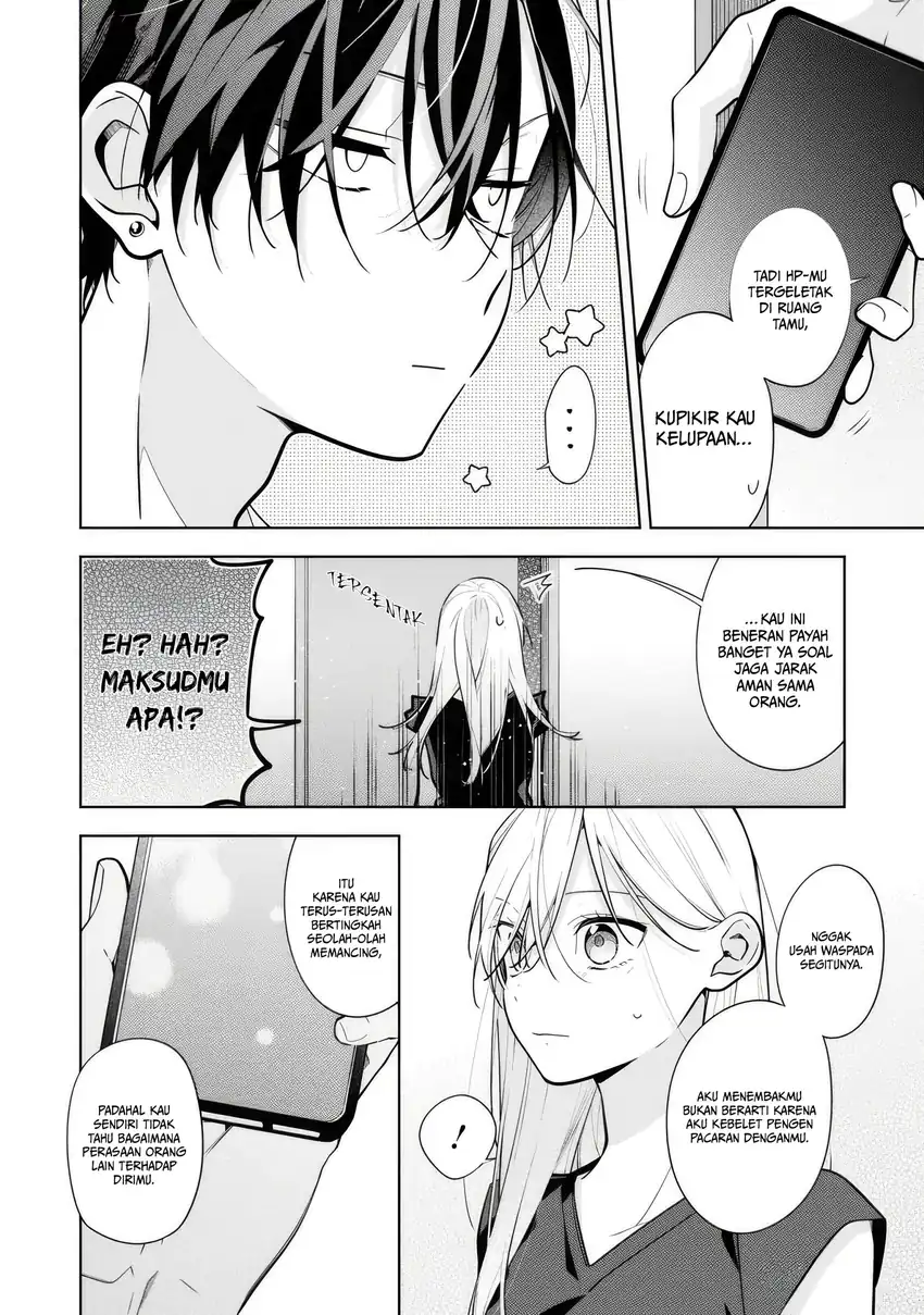 Nee-chan no Tomodachi ga Uzai Hanashi Chapter 8 Gambar 11