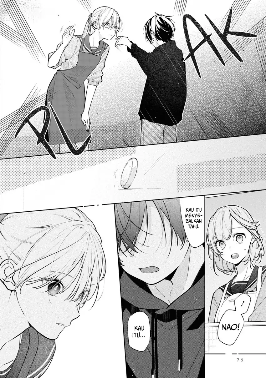 Nee-chan no Tomodachi ga Uzai Hanashi Chapter 9 Gambar 11