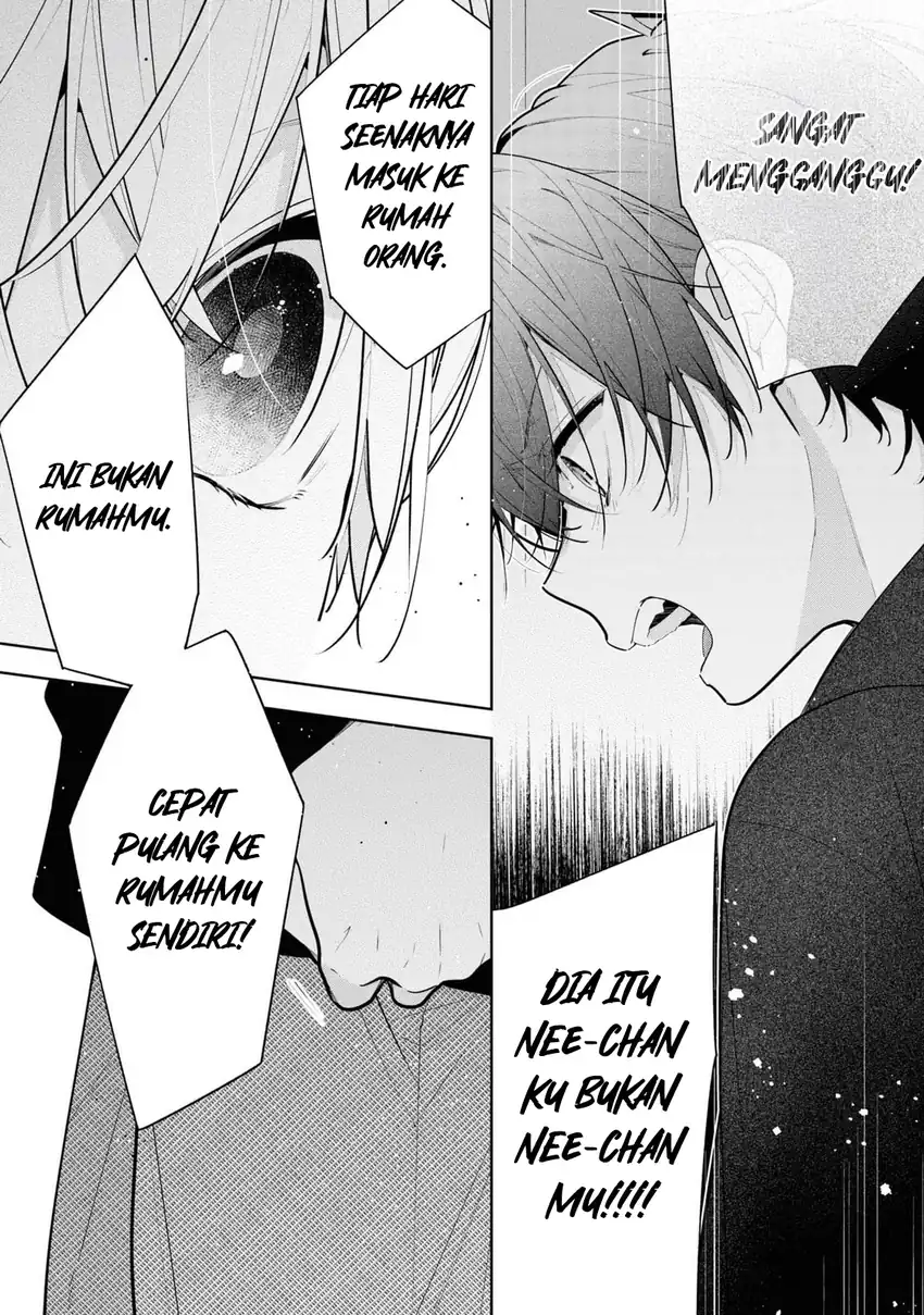 Nee-chan no Tomodachi ga Uzai Hanashi Chapter 9 Gambar 12