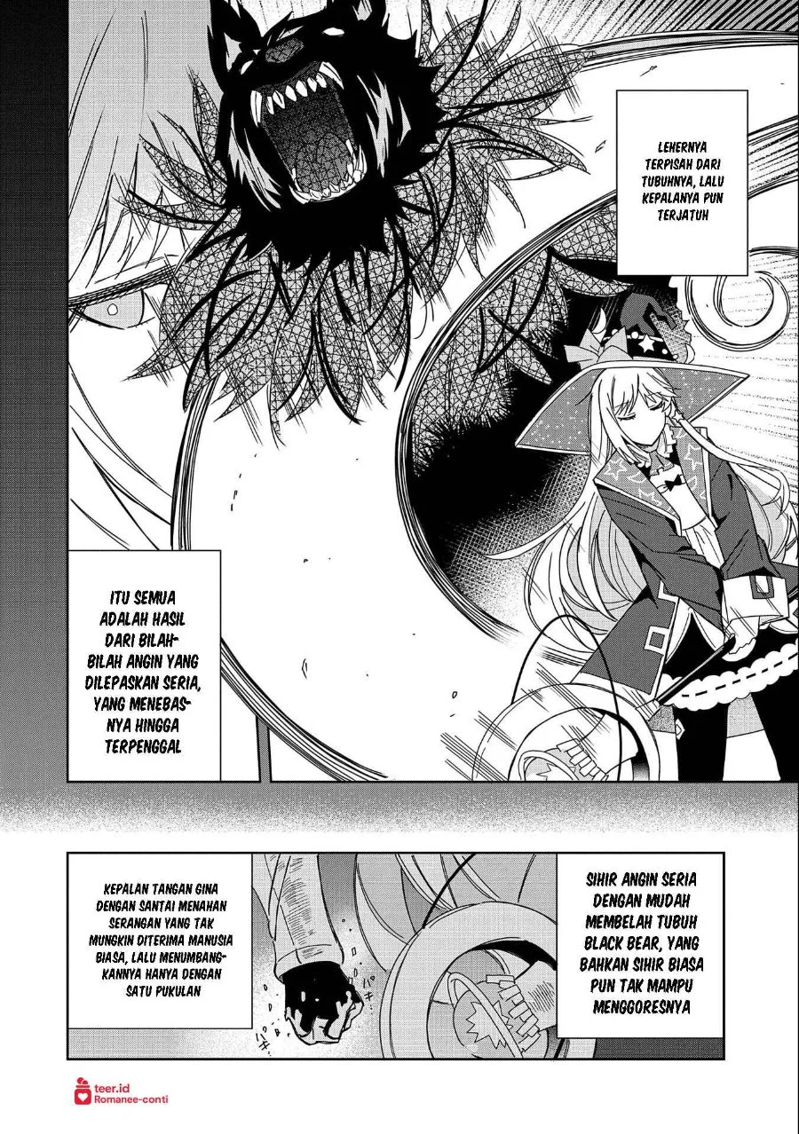 Negai o Kanaete Moraou to Akuma o Shoukan Shitakedo, Kawaikattanode Kekkonshimashita ~Akuma no Niidzuma~ Chapter 21 Gambar 13