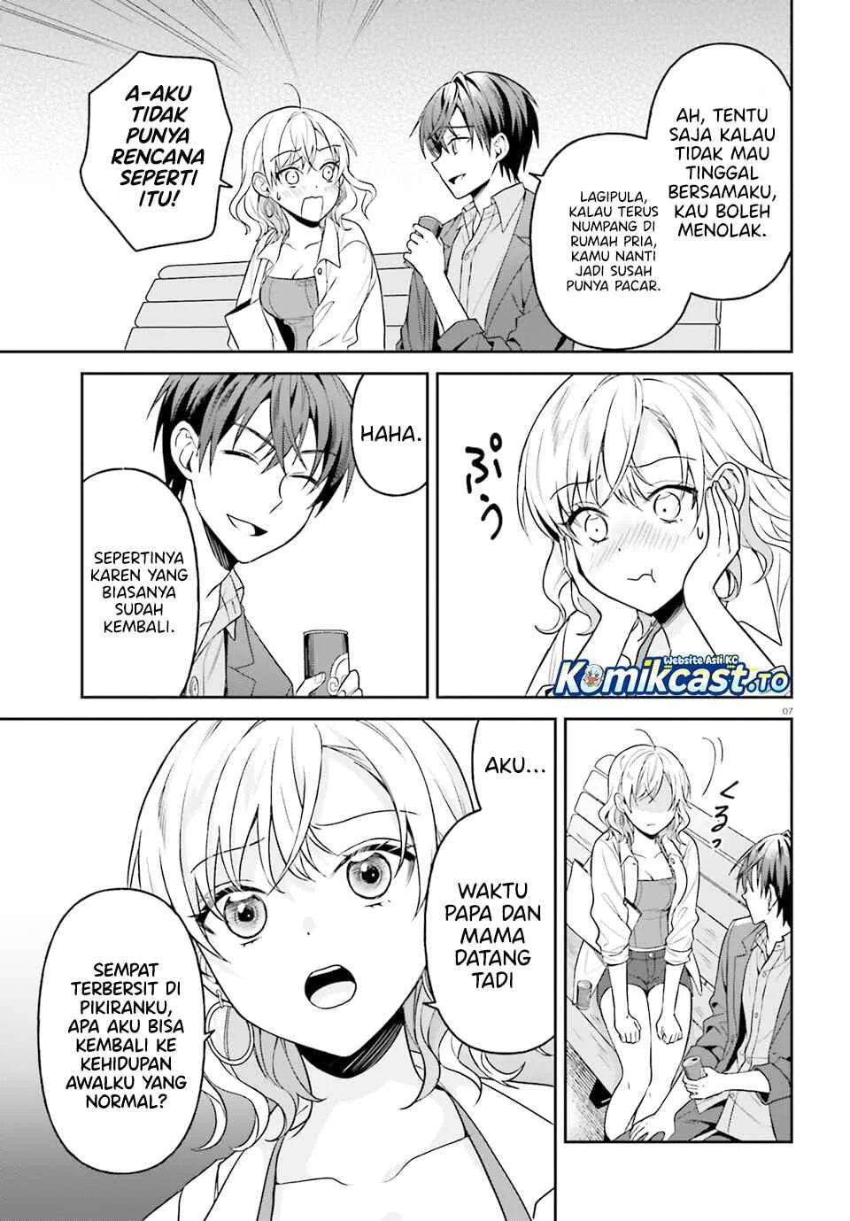 Negatte mo Nai Tsuihou Go kara no Slow Life? Intai Shita Hazu ga Nariyuki de Bishoujo Gal no Shishou ni Nattara Naze ka Mechakucha Natsukareta Chapter 15 Gambar 8