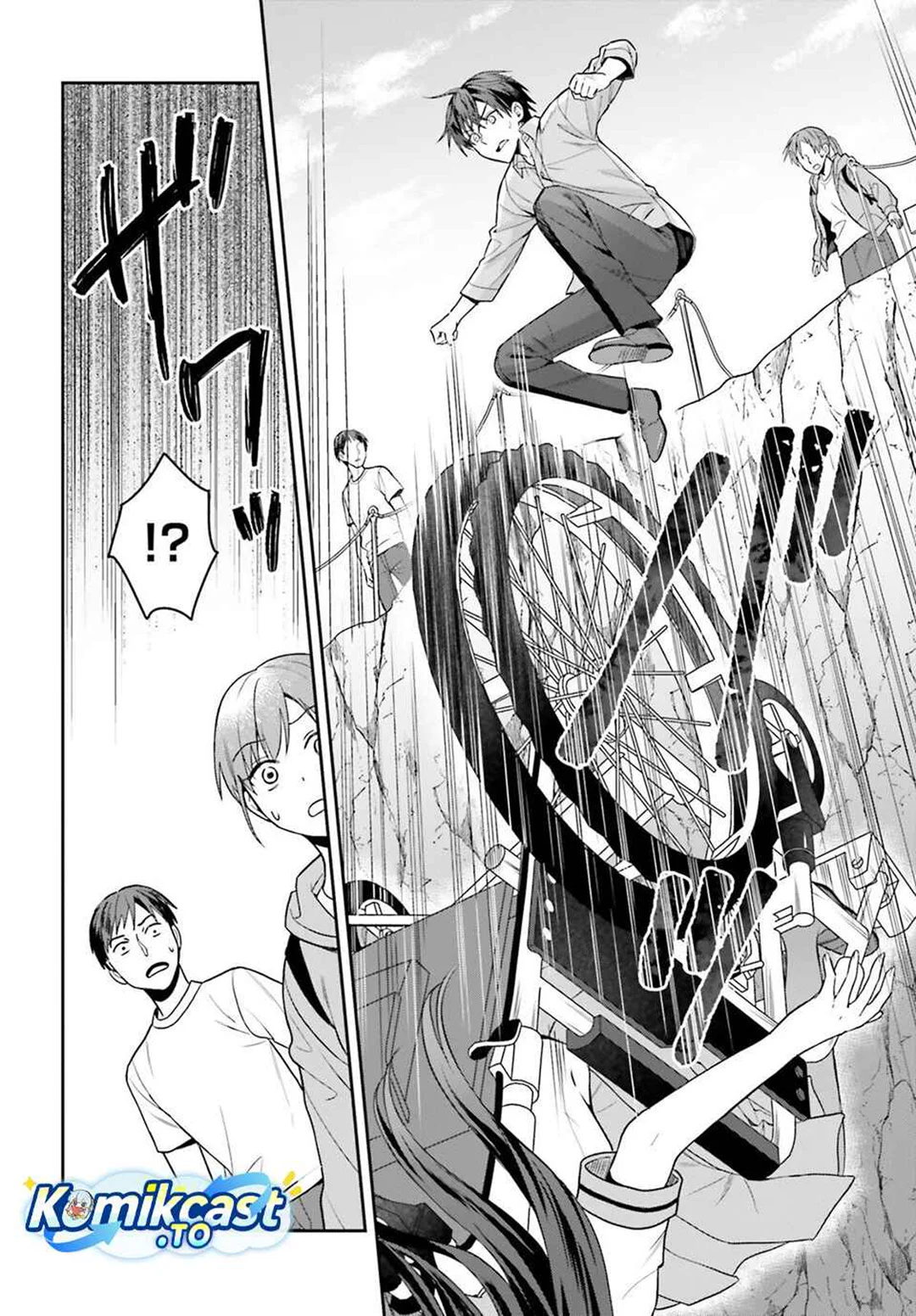 Negatte mo Nai Tsuihou Go kara no Slow Life? Intai Shita Hazu ga Nariyuki de Bishoujo Gal no Shishou ni Nattara Naze ka Mechakucha Natsukareta Chapter 16 Gambar 10