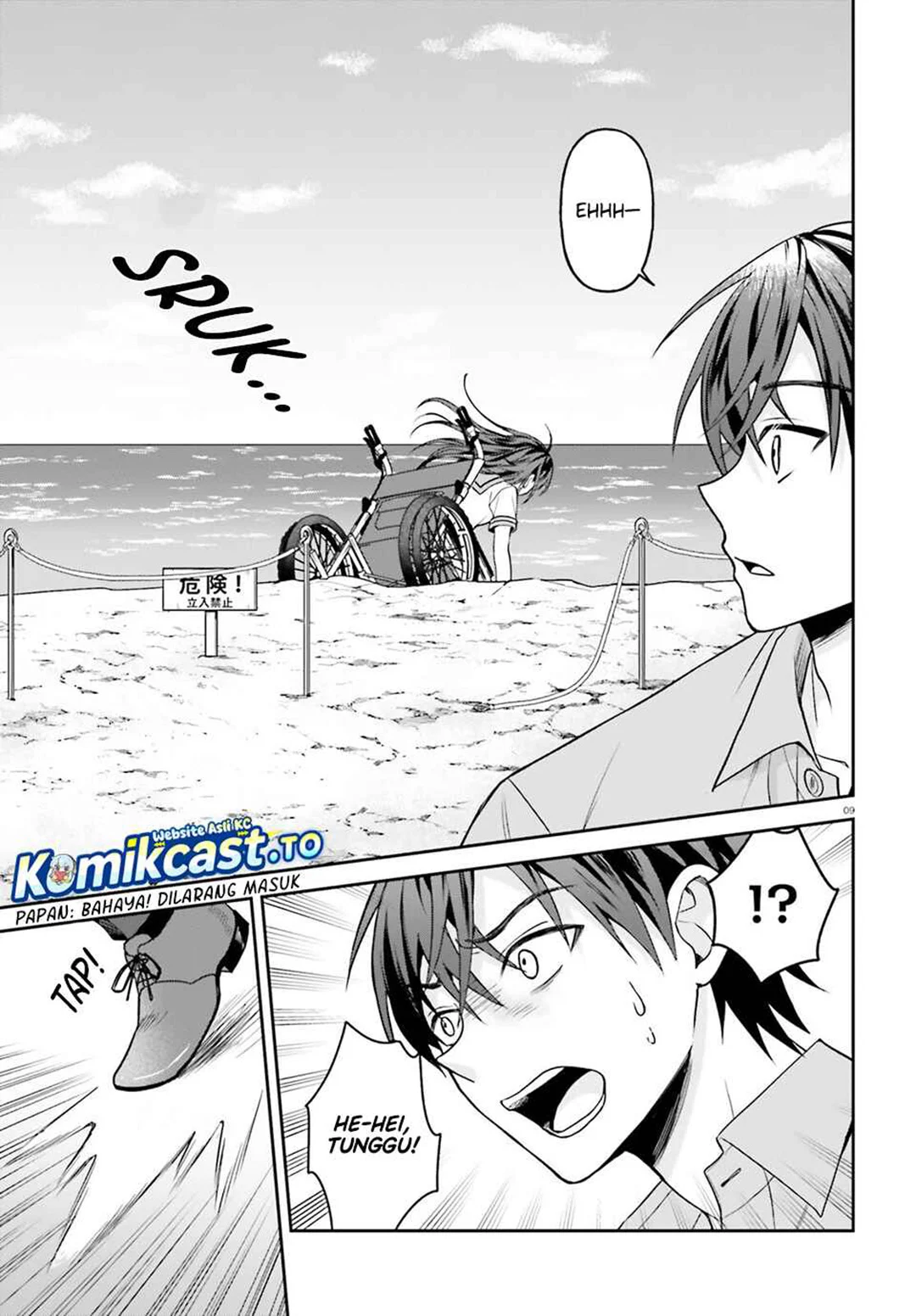 Negatte mo Nai Tsuihou Go kara no Slow Life? Intai Shita Hazu ga Nariyuki de Bishoujo Gal no Shishou ni Nattara Naze ka Mechakucha Natsukareta Chapter 16 Gambar 9