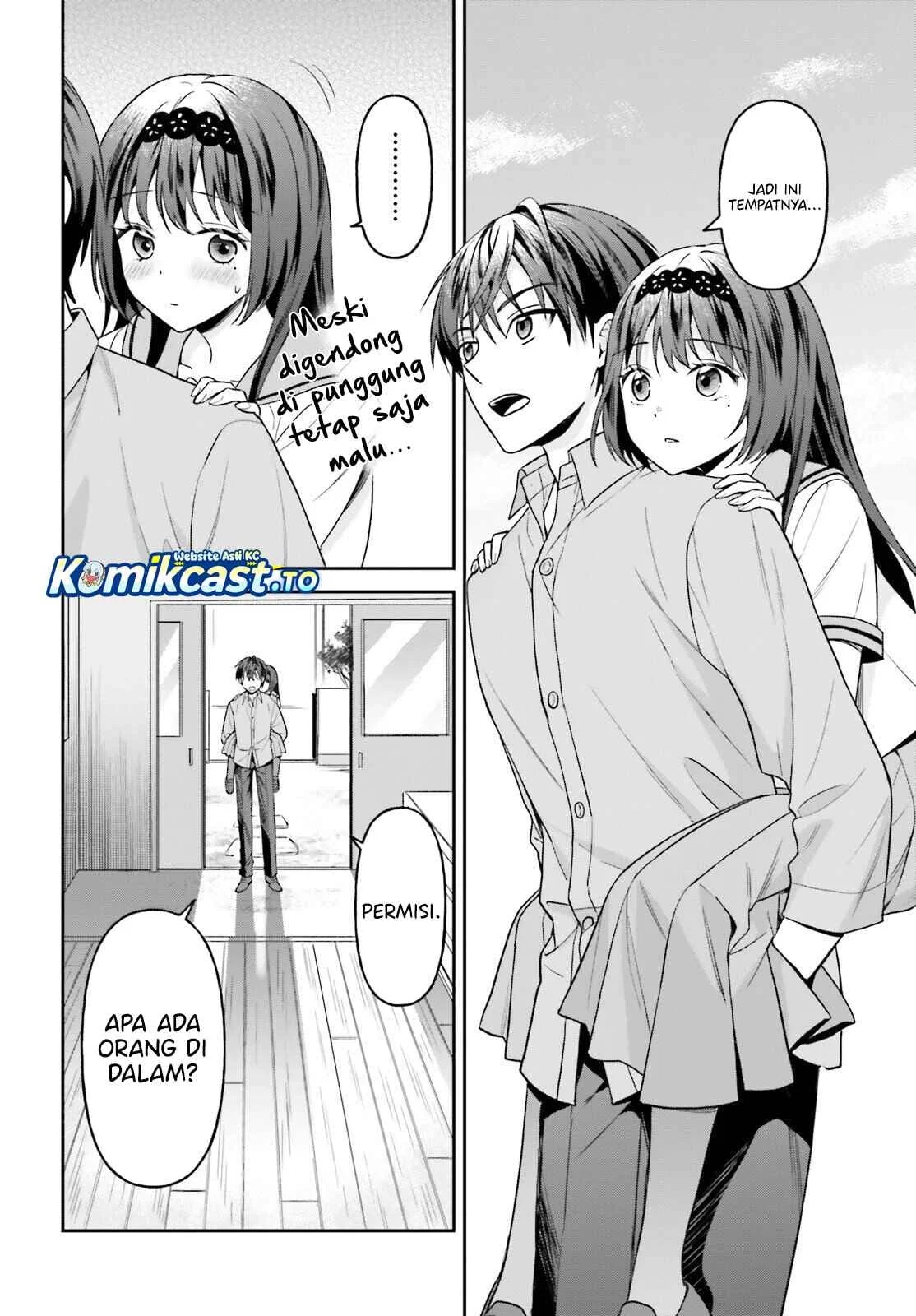 Negatte mo Nai Tsuihou Go kara no Slow Life? Intai Shita Hazu ga Nariyuki de Bishoujo Gal no Shishou ni Nattara Naze ka Mechakucha Natsukareta Chapter 17 Gambar 11