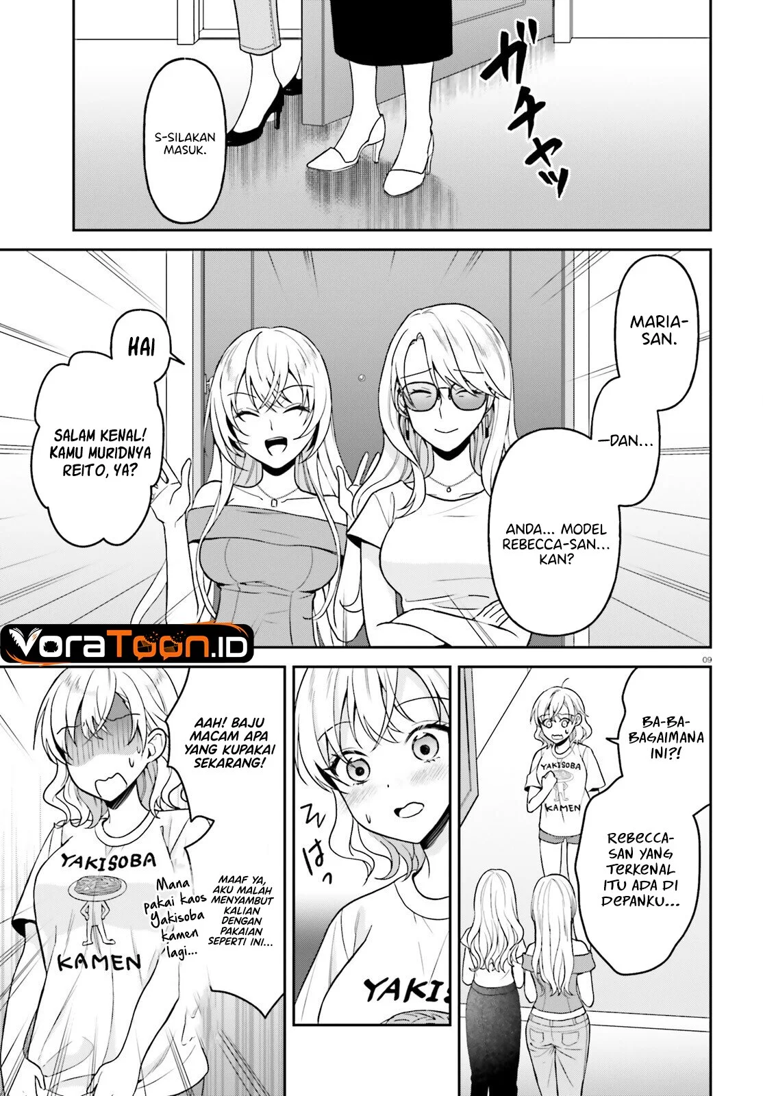 Negatte mo Nai Tsuihou Go kara no Slow Life? Intai Shita Hazu ga Nariyuki de Bishoujo Gal no Shishou ni Nattara Naze ka Mechakucha Natsukareta Chapter 18 Gambar 10