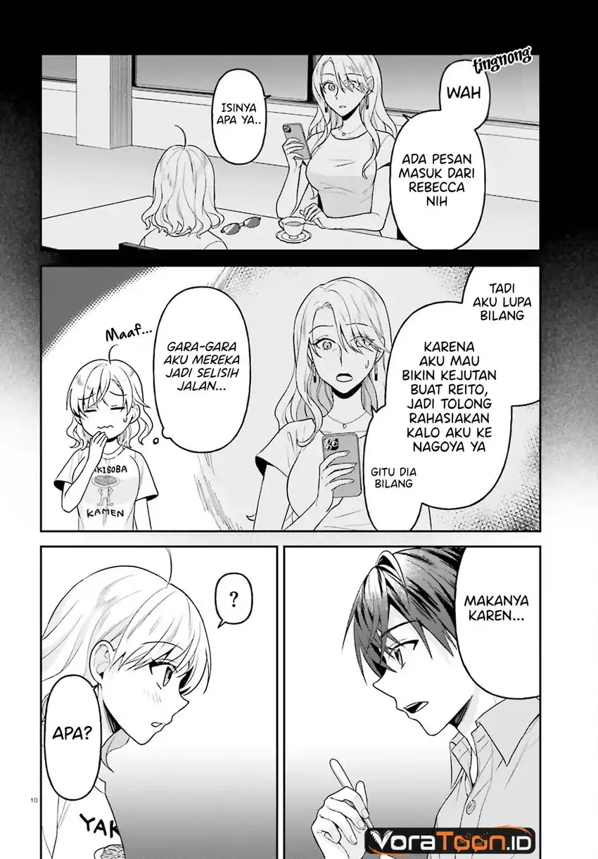 Negatte mo Nai Tsuihou Go kara no Slow Life? Intai Shita Hazu ga Nariyuki de Bishoujo Gal no Shishou ni Nattara Naze ka Mechakucha Natsukareta Chapter 19 Gambar 11