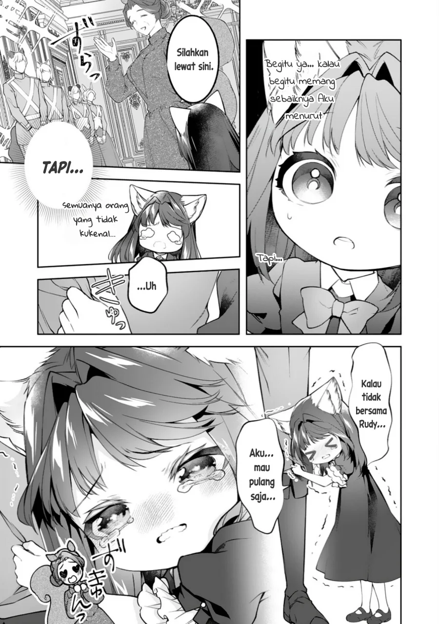 Neko Neko Youjo no Aijou Gohan ~Isekai de Mofumofu-tachi ni Ryouri wo Tsukurimasu!~ Chapter 16 Gambar 10