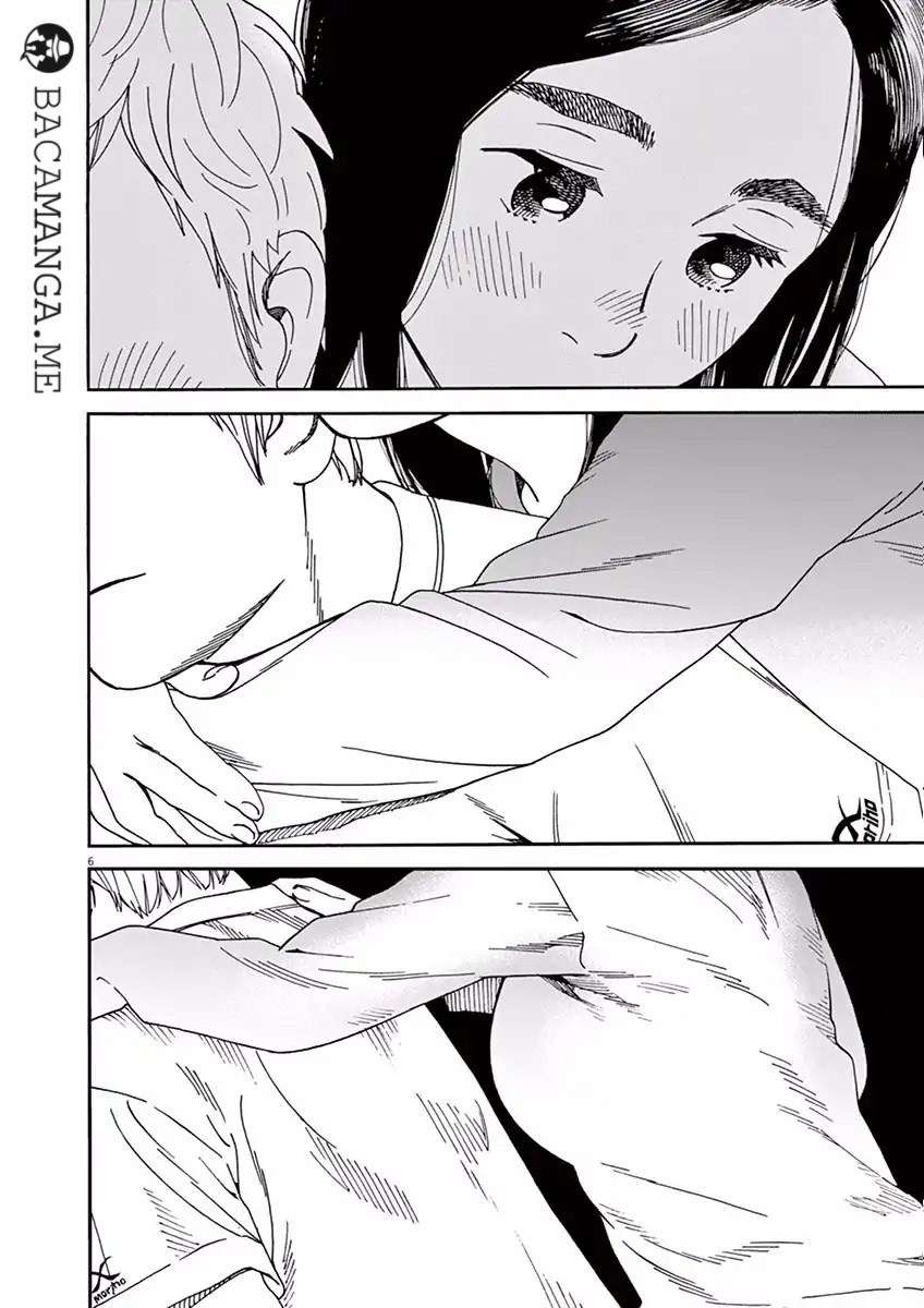 Neko no Otera no Chion-san Chapter 17 Gambar 7