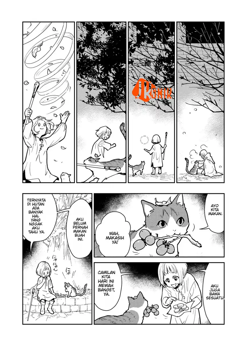 Neko to Ryuu Chapter 1 Gambar 15