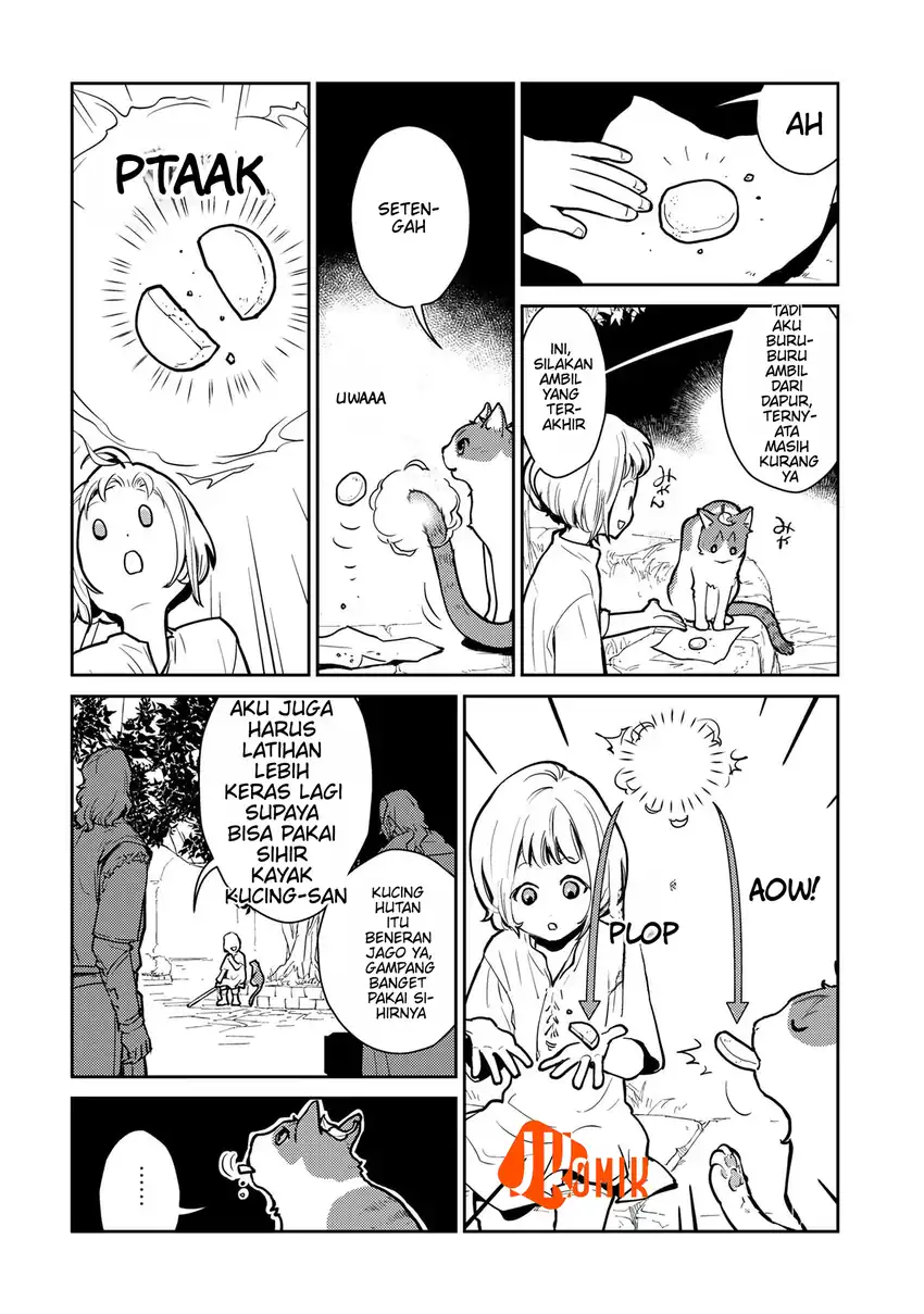 Neko to Ryuu Chapter 1 Gambar 16