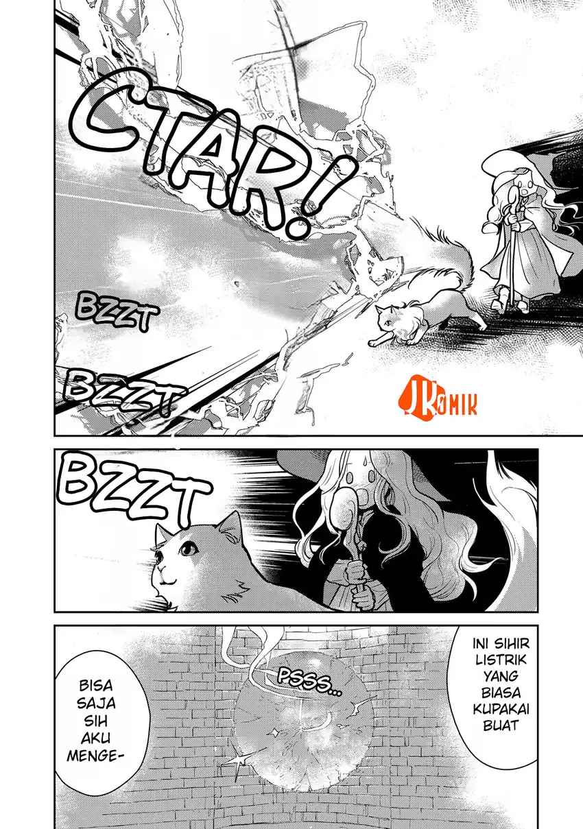 Neko to Ryuu Chapter 2 Gambar 13