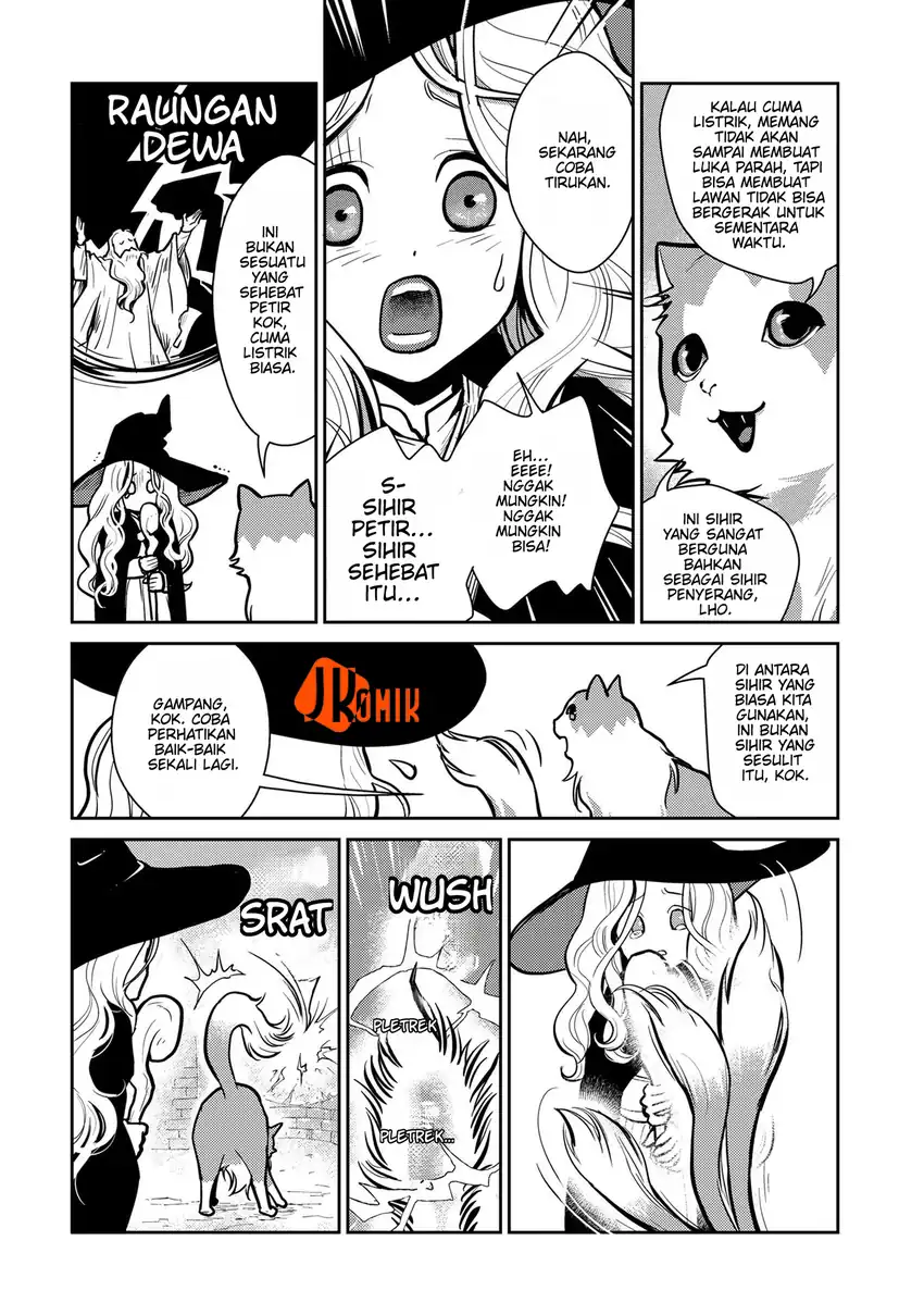Neko to Ryuu Chapter 2 Gambar 14