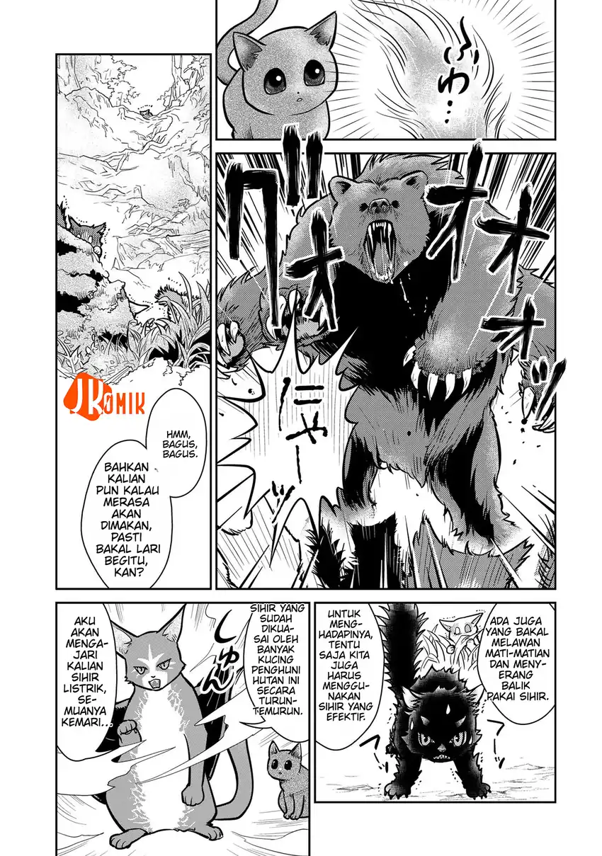 Neko to Ryuu Chapter 3 Gambar 13