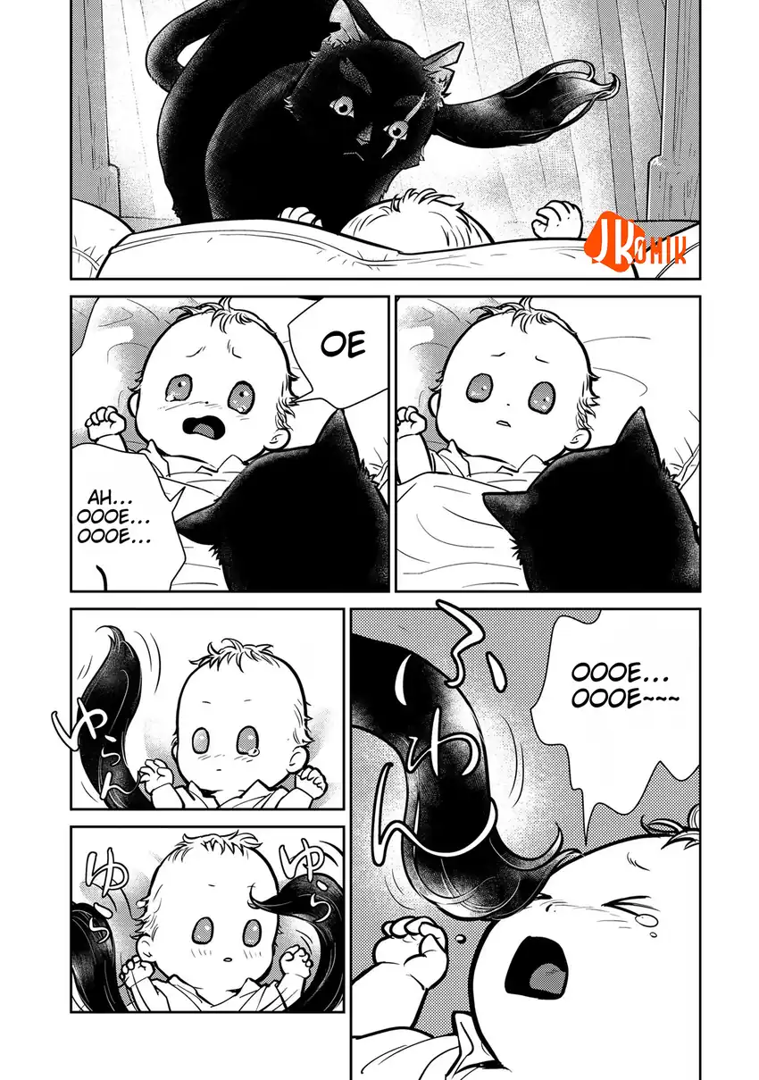 Neko to Ryuu Chapter 4 Gambar 13
