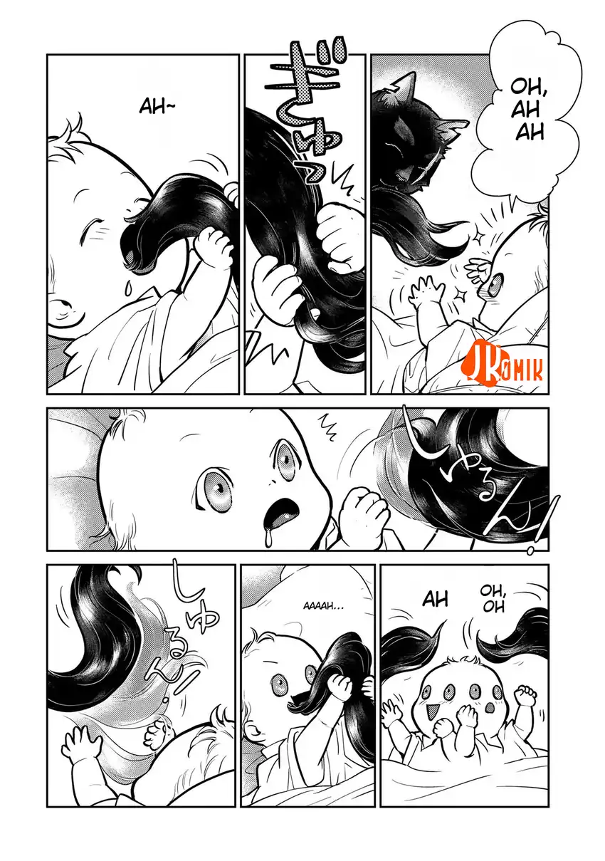 Neko to Ryuu Chapter 4 Gambar 14