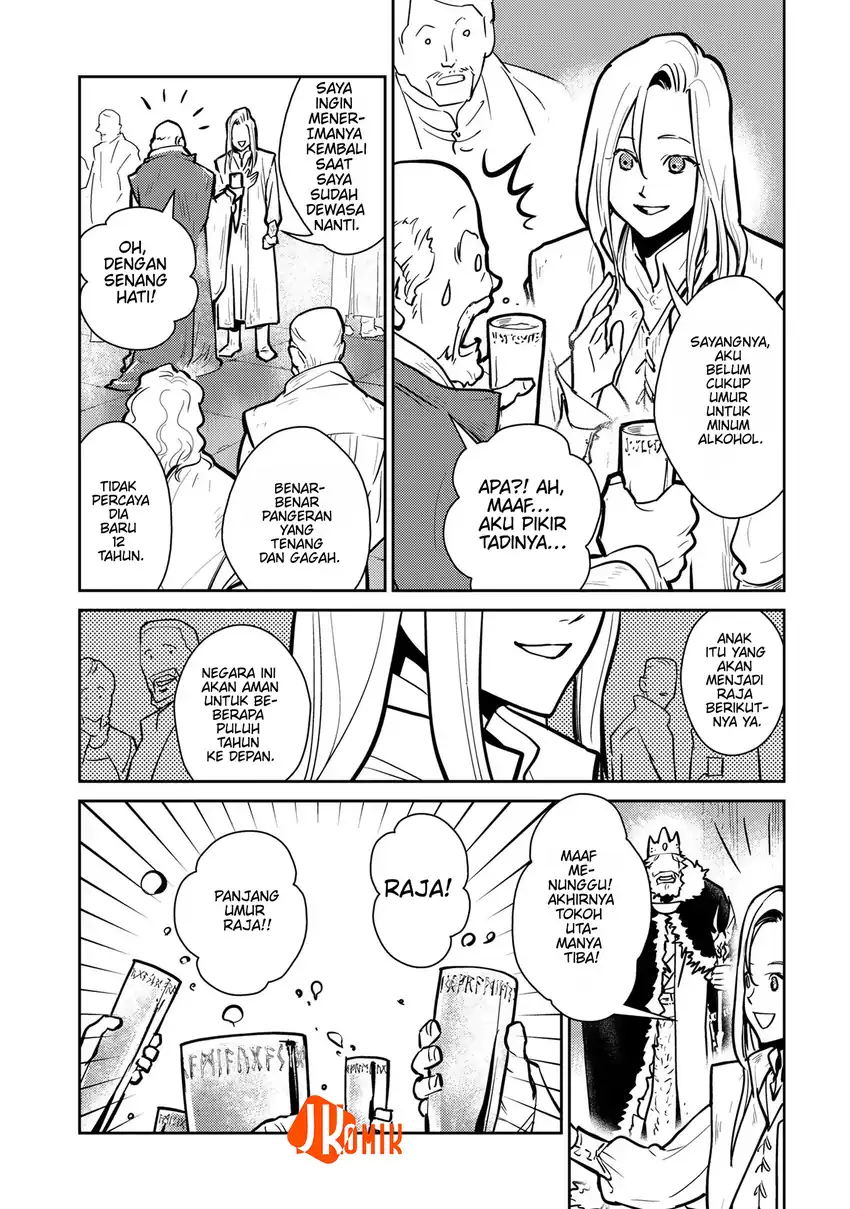 Neko to Ryuu Chapter 5 Gambar 13