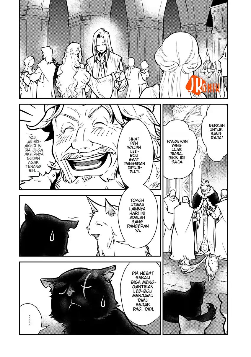 Neko to Ryuu Chapter 5 Gambar 14