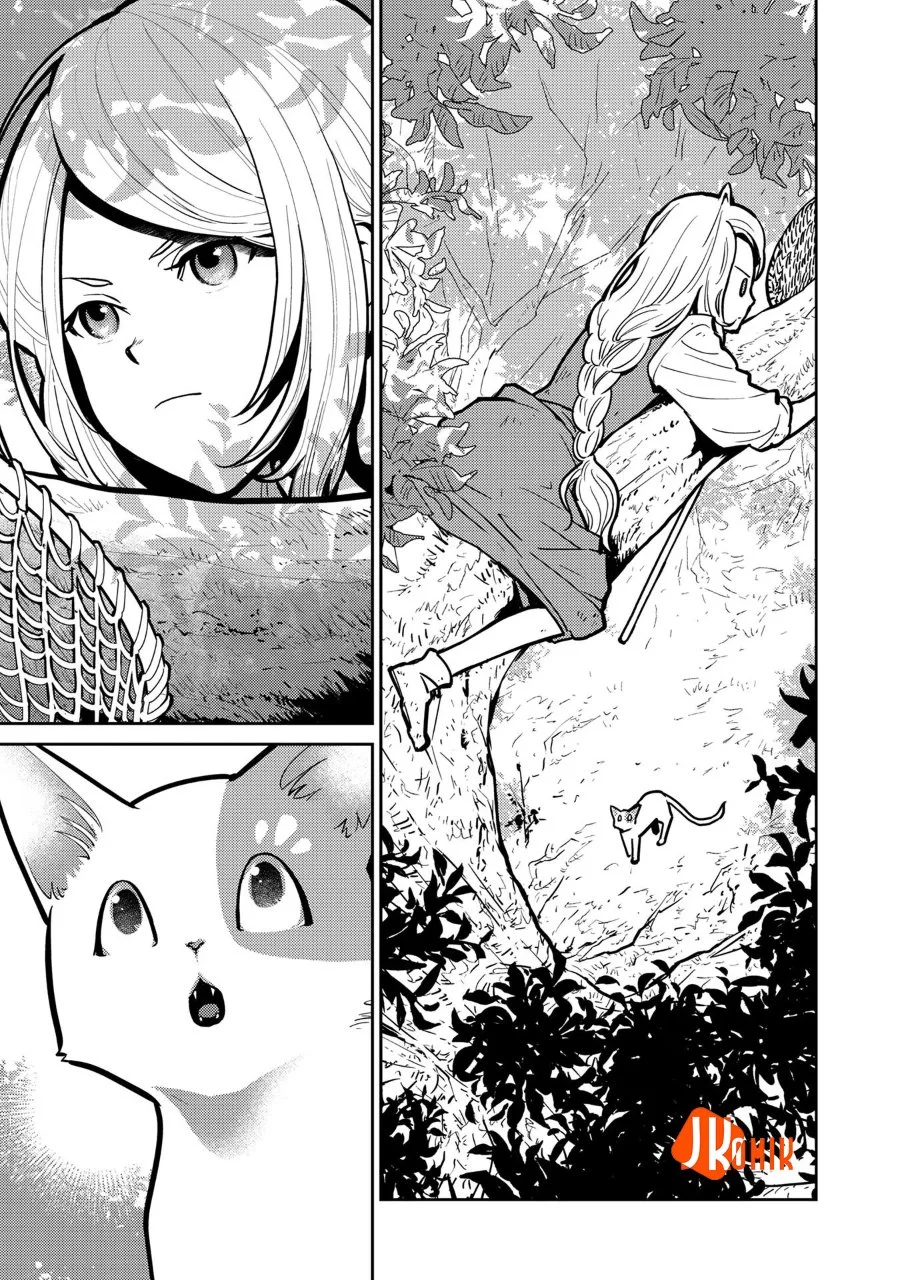 Neko to Ryuu Chapter 6 Gambar 15