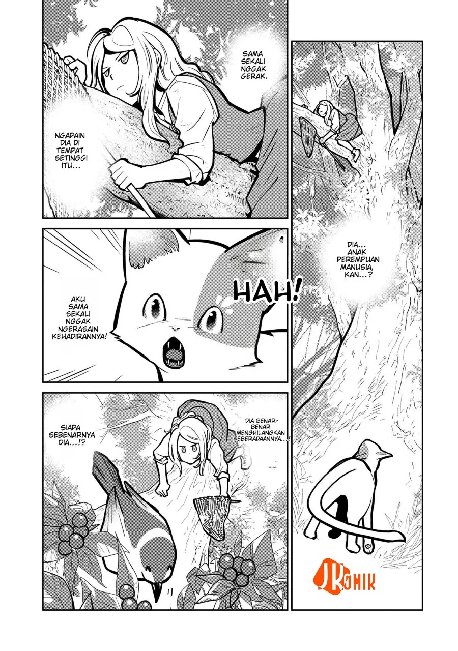 Neko to Ryuu Chapter 6 Gambar 16