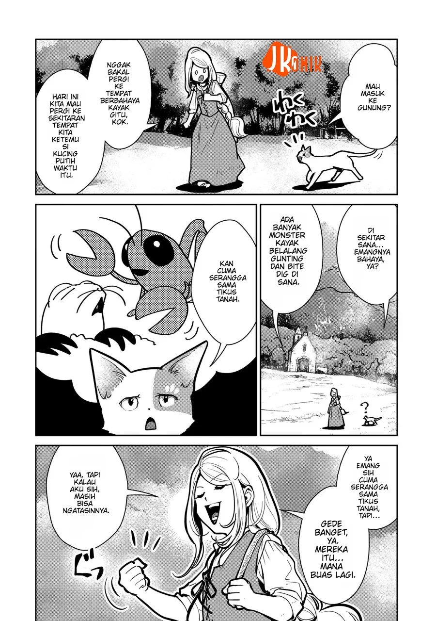 Neko to Ryuu Chapter 7 Gambar 13