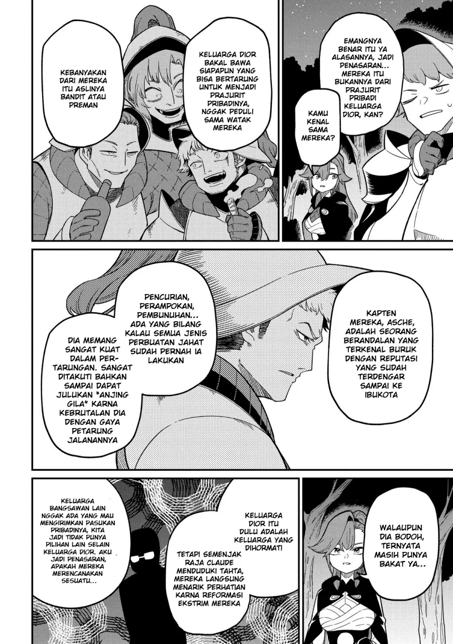 Neta Chara Tensei Toka Anmarida! Chapter 27 Gambar 16